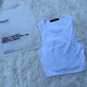 Finesse Tank Top